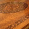 hermitage table inlay